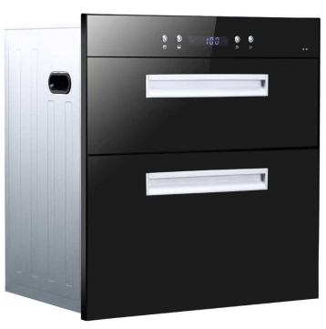 美的(Midea) MXV-ZLP100Q35 二星级独立双模 100升嵌入式消毒柜