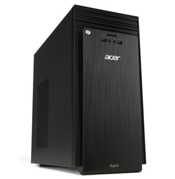 宏碁（acer）ATC705-N90 台式电脑（四核i5-4460 4G 500G 2G独显 键鼠 Win8.1）21.5英寸