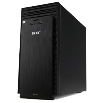 宏碁（acer）ATC705-N90 台式电脑（四核i5-4460 4G 500G 2G独显 键鼠 Win8.1）21.5英寸