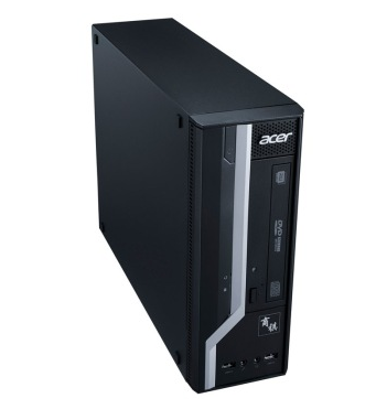 宏碁（acer）SQX4630 120N 台式主机 （G1840 2G 500G DVD 键鼠 win7 ）