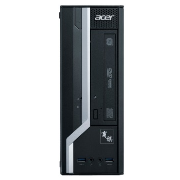 宏碁（acer）SQX4630 120N 台式主机 （G1840 2G 500G DVD 键鼠 win7 ）