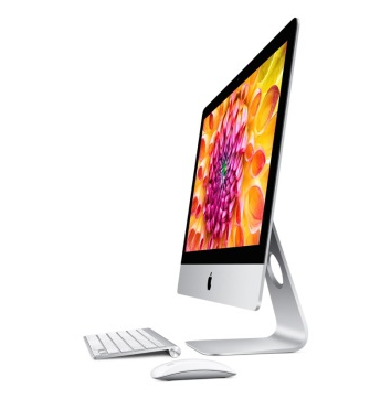 Apple iMac MF886CH/A 27英寸 Retina 5K显示屏 一体电脑