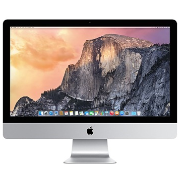 Apple iMac MF886CH/A 27英寸 Retina 5K显示屏 一体电脑