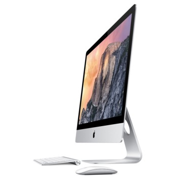 Apple iMac ME089CH/A 27英寸一体电脑