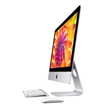 Apple iMac ME089CH/A 27英寸一体电脑