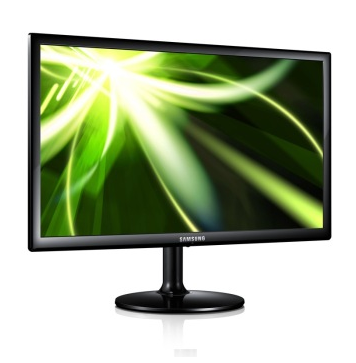 三星（SAMSUNG） S19C350NW 19英寸LED背光液晶显示器