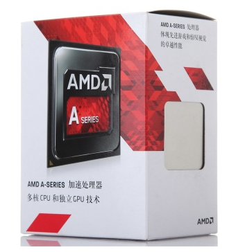 AMD APU系列 A10-7800 盒装CPU（Socket FM2+/3.5GHz/4M缓存/R7/65W）