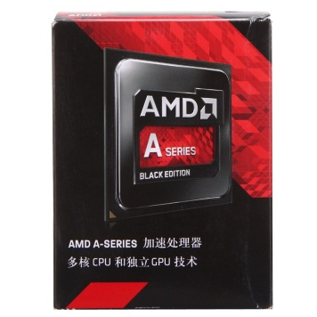 AMD APU系列 A10-7850K盒装CPU（Socket FM2+/3.7GHz/4MB缓存/R7/95W