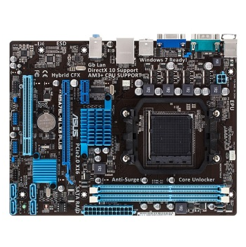 华硕(ASUS)M5A78L-M LX3 PLUS主板(AMD 760G/Socket AM3+)