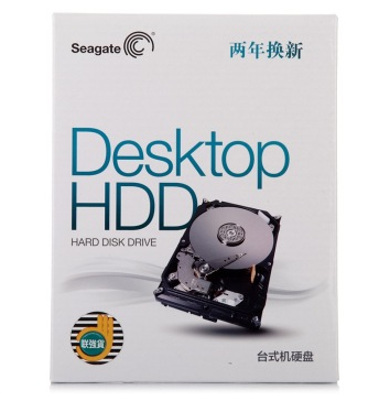 希捷（Seagate） 1TB ST1000DM003 7200转64M SATA 6Gb/秒 台式机硬盘