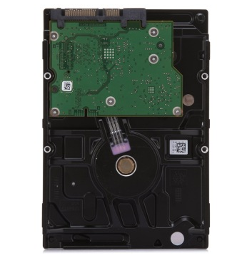 希捷（Seagate）1TB ST1000DM003 7200转64M SATA 6Gb/秒 台式机硬盘