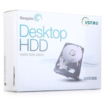 希捷（Seagate）1TB ST1000DM003 7200转64M SATA 6Gb/秒 台式机硬盘