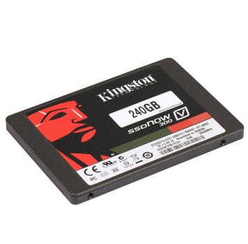 金士顿(Kingston)V300 240GB SATA3 固态硬盘