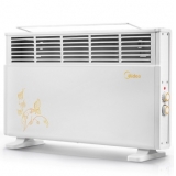 美的（Midea）NDK20-12J 欧式快热炉取暖器/电暖器/电暖气