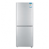 海尔（Haier） BCD-190TMPK 190升 两门冰箱（银灰色）