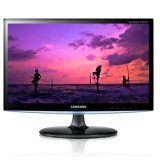 三星（SAMSUNG）S22B310B 21.5英寸宽屏LED液晶显示器