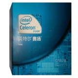 英特尔（Intel） 赛扬双核G1620 盒装CPU （LGA1155/2.7GHz/2M三级...