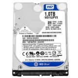 西部数据(WD)蓝盘 1TB 5400转8M SATA6Gb/s 笔记本硬盘(WD10JPVX...