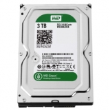 西部数据(WD)绿盘 3TB SATA6Gb/s 64M 台式机硬盘(WD30EZRX)