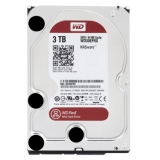 西部数据(WD)红盘 3TB SATA6Gb/s 64M 台式机硬盘(WD30EFRX)