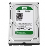 西部数据(WD)绿盘 2TB SATA6Gb/s 64M 台式机硬盘(WD20EZRX)