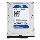 西部数据(WD)蓝盘 1TB SATA6Gb/s 7200转64M 台式机硬盘(WD10EZE...