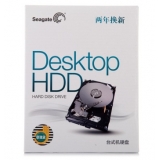 希捷（Seagate） 1TB ST1000DM003 7200转64M SATA 6Gb/秒...