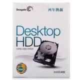 希捷（Seagate） 3TB ST3000DM001 7200转64M SATA 6Gb/秒...