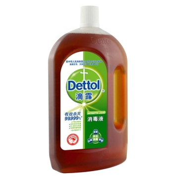 滴露Dettol消毒液1.8L