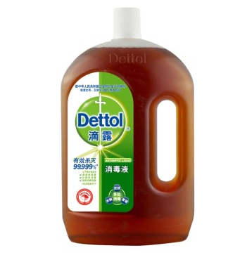 滴露Dettol消毒液1.8L