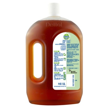 滴露Dettol消毒液1.8L