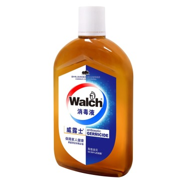 威露士（Walch） 家用消毒液 630ml