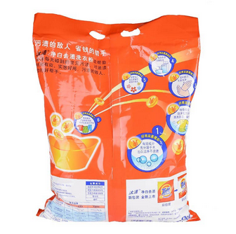 汰渍（Tide）1.36KG 净白去渍无磷洗衣粉(柠檬清新型)