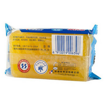 雕牌232G透明洗衣皂