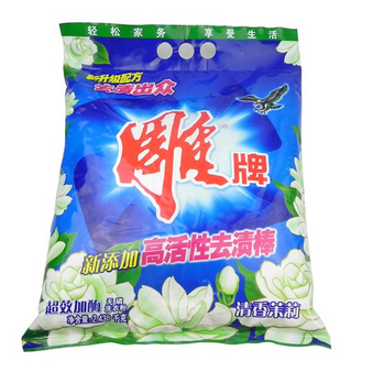 雕牌 纳爱斯超效加酶洗衣粉2.438kg