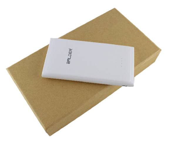恩谷 BD-5002W 超薄 移动电源（外壳采用苹果陶瓷PC环保料）