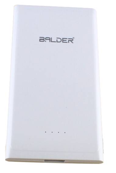 恩谷 BD-5002W 超薄 移动电源（外壳采用苹果陶瓷PC环保料）