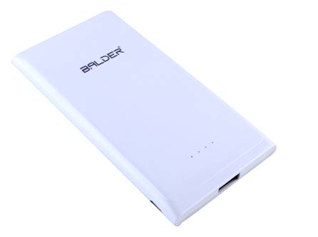 恩谷 BD-5002W 超薄 移动电源（外壳采用苹果陶瓷PC环保料）