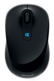 微软 无线舒适便携鼠标