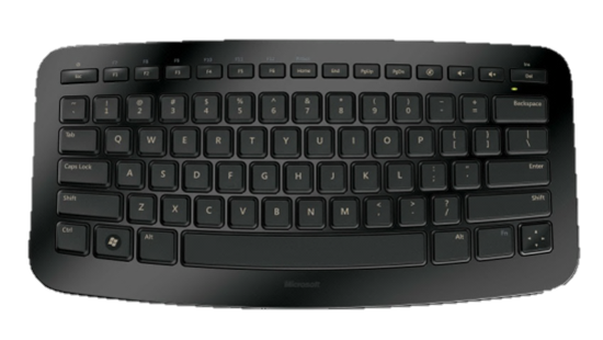 微软 Arc无线键盘