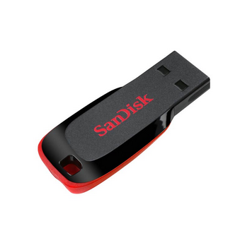 闪迪（Sandisk）Cz50-16GB超薄高速迷你型创意U盘