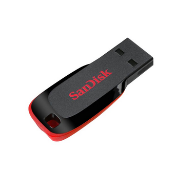 闪迪（Sandisk）Cz50-64GB超薄酷刃高速迷你型加密U盘