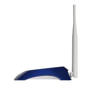 TP-LINK TL-WR841N 300M无线路由器