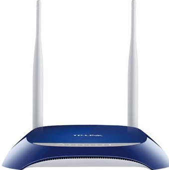 TP-LINK TL-WR841N 300M无线路由器