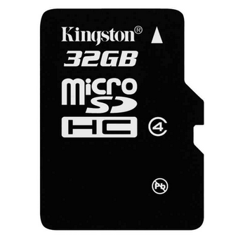 金士顿（Kingston）32G Class4 TF(Micro SD)存储卡