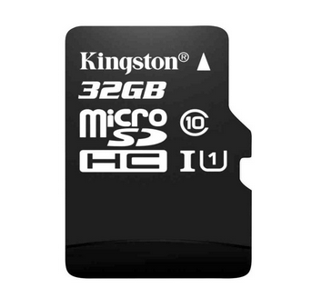 金士顿（Kingston）32G Class10 -45MB/S TF(Micro SD)存储卡