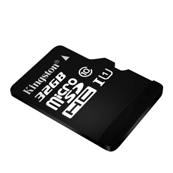 金士顿（Kingston）32G Class10 -45MB/S TF(Micro SD)存储卡