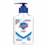 舒肤佳（safeguard）纯白清香型健康抑菌洗手液450ml