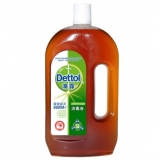 滴露Dettol消毒液1.2L