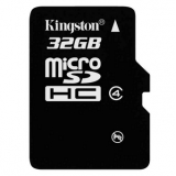 金士顿（Kingston）32G Class4 TF(Micro SD)存储卡